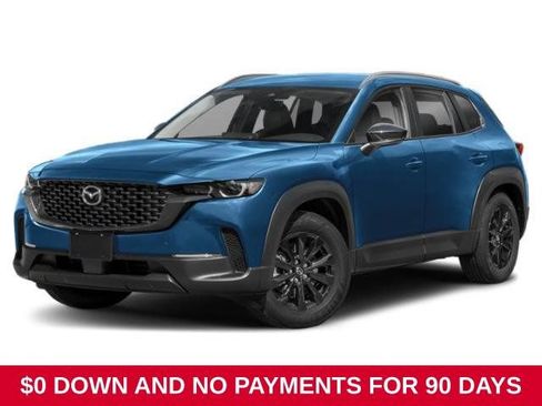 Used 2025 MAZDA CX-50 AWD 2.5 S w/ Preferred Package image 1