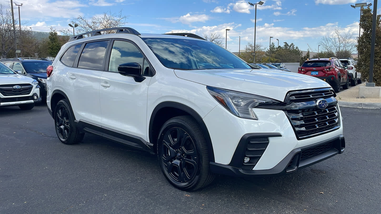 Certified 2026 Subaru Ascent Bronze Edition AWD/4WD image 4