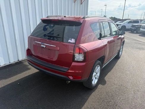Used 2016 Jeep Compass Sport w/ Power Value Group FWD image 8