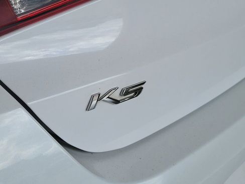 Used 2021 Kia K5 GT-Line image 9