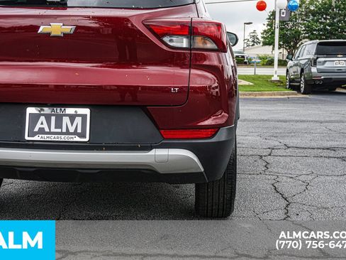 Used 2024 Chevrolet TrailBlazer LT FWD image 16