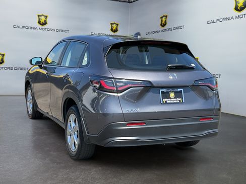 Used 2023 Honda HR-V LX image 7