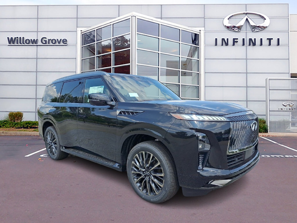 New 2027 INFINITI QX80 Autograph AWD/4WD image 1