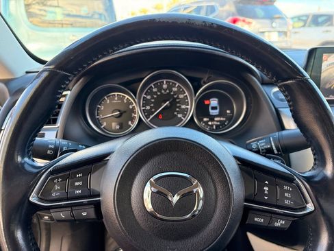 Used 2017 MAZDA MAZDA6 Grand Touring FWD image 30