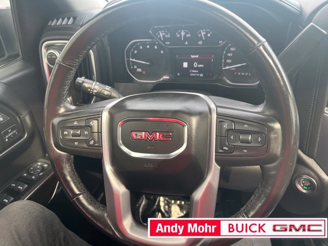 Used 2021 GMC Sierra 1500 SLT w/ SLT Convenience Package AWD/4WD image 31