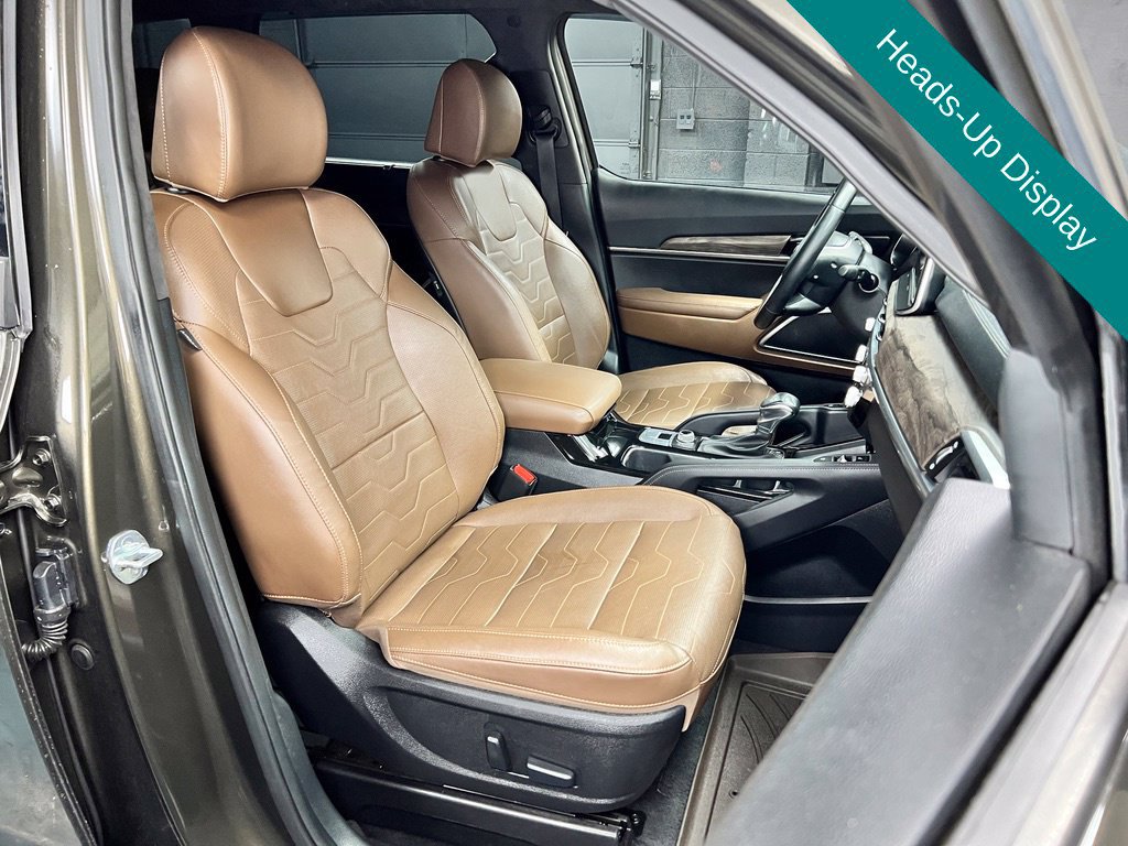 Used 2022 Kia Telluride SX w/ SX Prestige Package AWD/4WD image 8