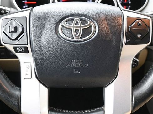 Used 2017 Toyota Sequoia Limited image 25