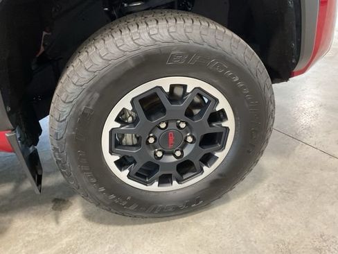Used 2024 Toyota Tacoma TRD Off-Road AWD/4WD image 7