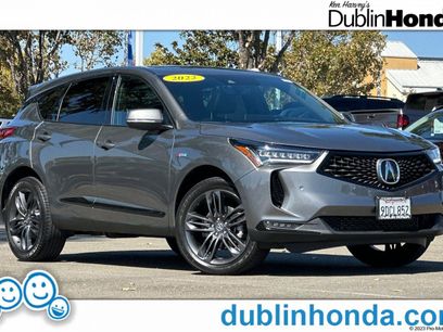 Used 2022 Acura RDX A-Spec