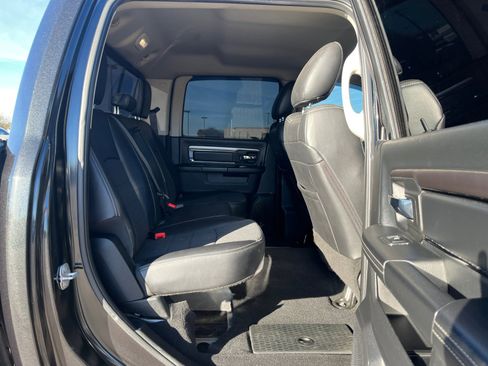 Used 2018 RAM 1500 Sport w/ Convenience Group image 18