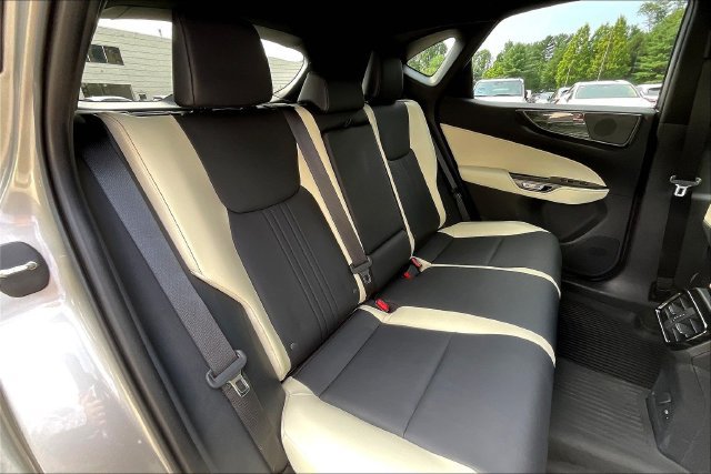Certified 2024 Lexus NX 350h AWD image 25