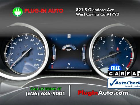 Used 2018 Maserati Ghibli S Q4 image 22