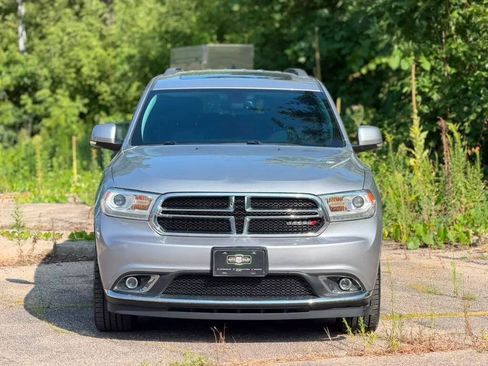Used 2014 Dodge Durango Limited w/ Premium Group AWD/4WD image 2