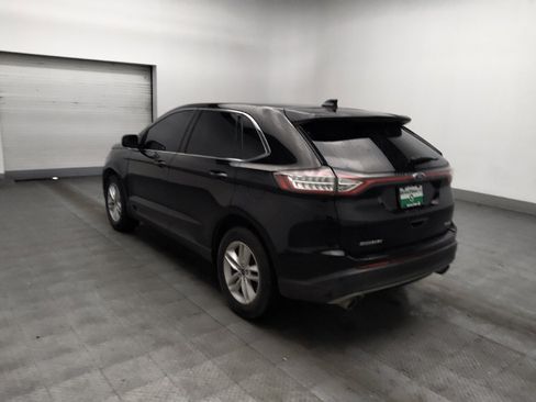 Used 2017 Ford Edge SEL w/ Cargo Accessory Package FWD image 5