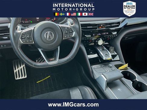 Used 2022 Acura MDX A-Spec image 25