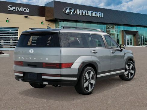 New 2026 Hyundai Santa Fe Limited AWD/4WD image 4