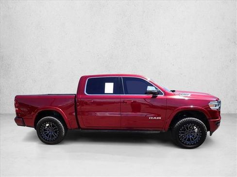 Used 2024 RAM 1500 Limited AWD/4WD image 5