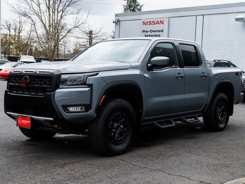 New 2026 Nissan Frontier PRO-4X w/ Pro-4x Convenience Package image 3