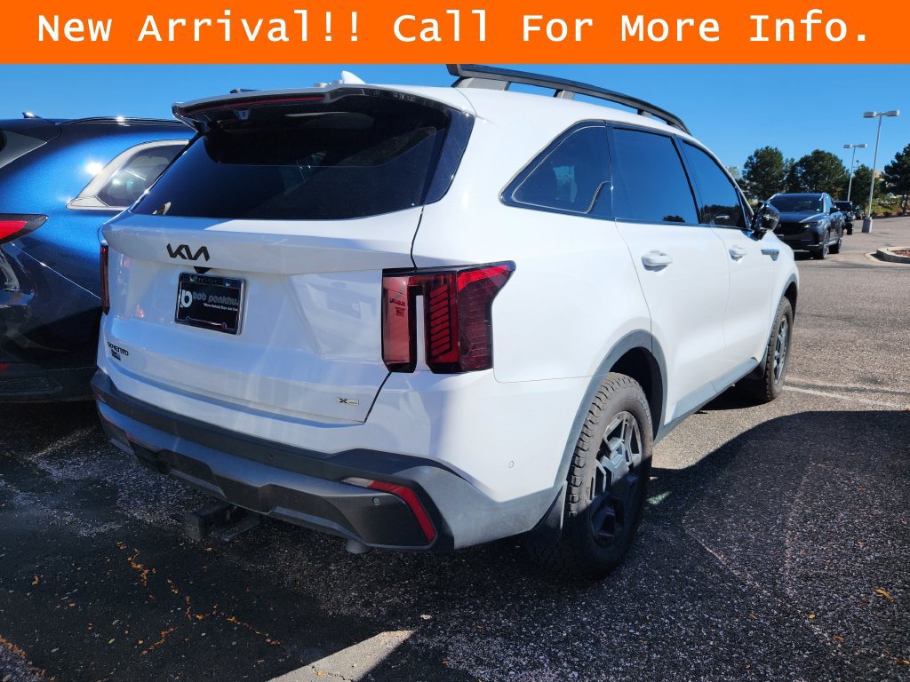 Used 2025 Kia Sorento SX Prestige AWD/4WD image 6
