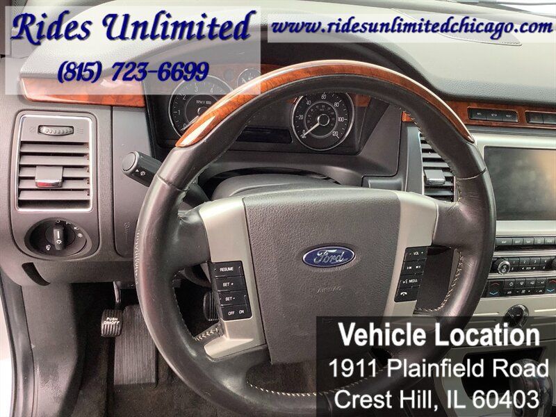 Used 2010 Ford Flex Limited AWD/4WD image 7