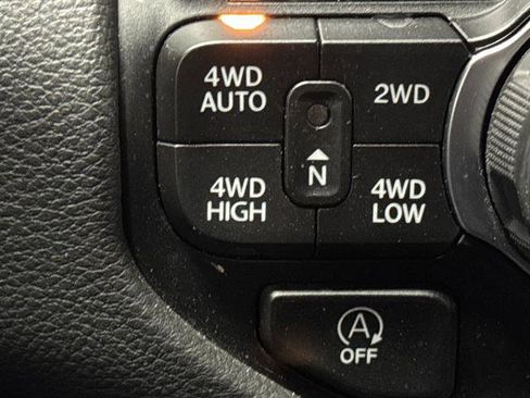 Used 2024 RAM 1500 Lone Star image 23