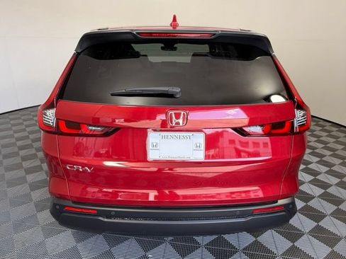 Used 2025 Honda CR-V EX-L image 5