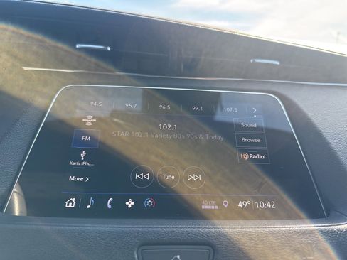 Used 2019 Cadillac XT4 Sport w/ Cold Weather Package image 34