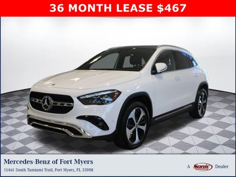 Certified 2026 Mercedes-Benz GLA 250 GLA 250 image 1