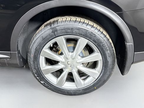 Used 2017 INFINITI QX50 Base image 37