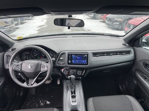 Certified 2022 Honda HR-V Sport image 17