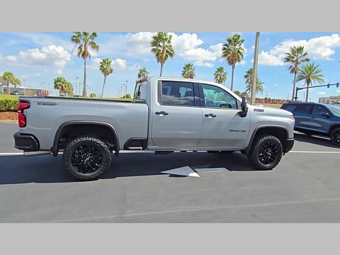 New 2026 Chevrolet Silverado 2500 LTZ w/ Trail Boss Package image 30