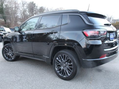 Used 2022 Jeep Compass High Altitude image 26