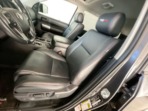 Used 2021 Toyota Sequoia TRD Pro image 11