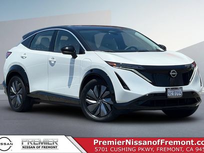 Certified 2023 Nissan Ariya FWD