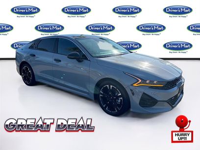 Used 2024 Kia K5 GT-Line