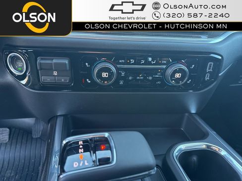 New 2026 Chevrolet Silverado 1500 RST w/ RST All Star Premium Package image 20