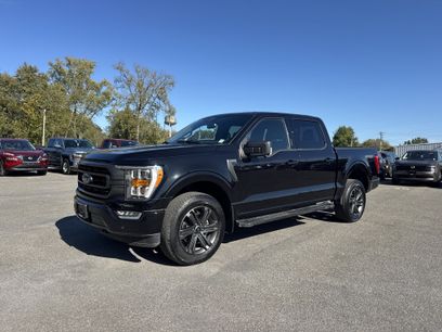 Used 2023 Ford F150 XLT w/ Equipment Group 302A High