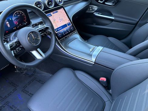 Certified 2025 Mercedes-Benz C 300 C 300 image 10