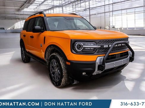New 2026 Ford Bronco Sport Big Bend w/ Convenience Package AWD/4WD image 32