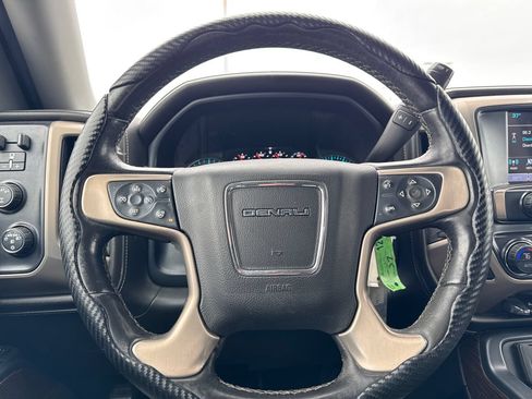 Used 2017 GMC Sierra 1500 Denali AWD/4WD image 19