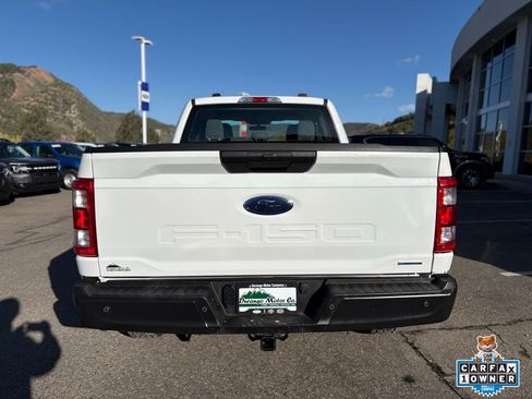 Used 2021 Ford F150 XL w/ Equipment Group 101A High image 7