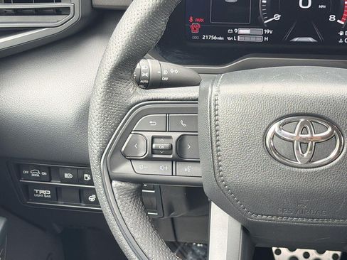 Used 2025 Toyota Sequoia TRD Pro AWD/4WD image 9