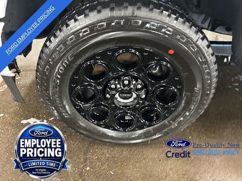 New 2026 Ford F250 XLT w/ XLT Premium Package AWD/4WD image 8