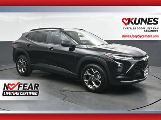 Used 2025 Chevrolet Trax LT FWD video 1
