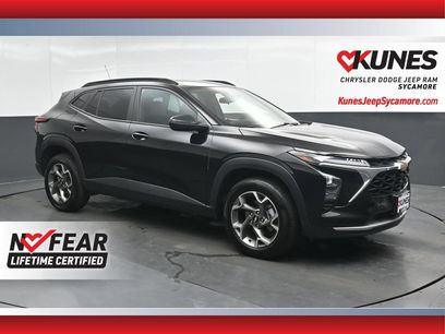Used 2025 Chevrolet Trax LT
