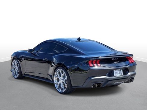 Certified 2025 Ford Mustang GT Premium RWD image 6