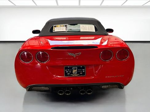 Used 2011 Chevrolet Corvette Grand Sport w/ Preferred Equipment Group RWD image 6