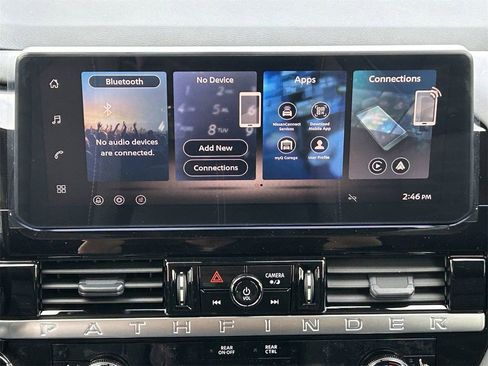 New 2026 Nissan Pathfinder SV FWD image 23