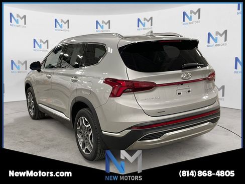 Used 2023 Hyundai Santa Fe Limited AWD/4WD image 3