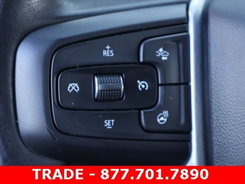 Certified 2022 GMC Sierra 1500 SLE image 21